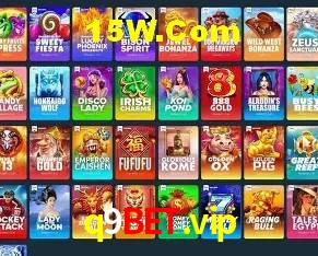 A Emoção da Loteria na q9bet.vip: Uma Chance de Mudança de Vida